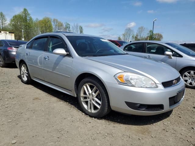 2012 Chevrolet Impala LTZ