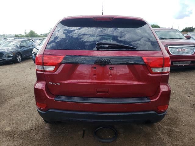 2012 Jeep Grand Cherokee Laredo