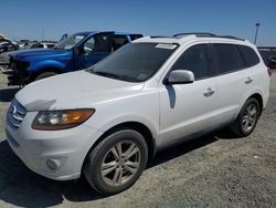 2011 Hyundai Santa FE Limited for sale in Antelope, CA