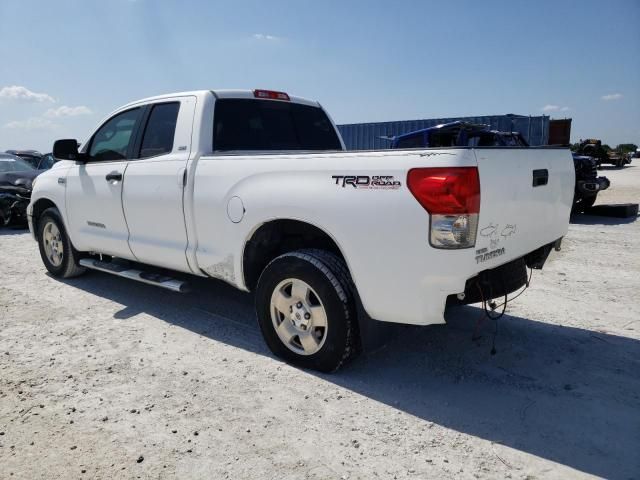 2007 Toyota Tundra Double Cab SR5