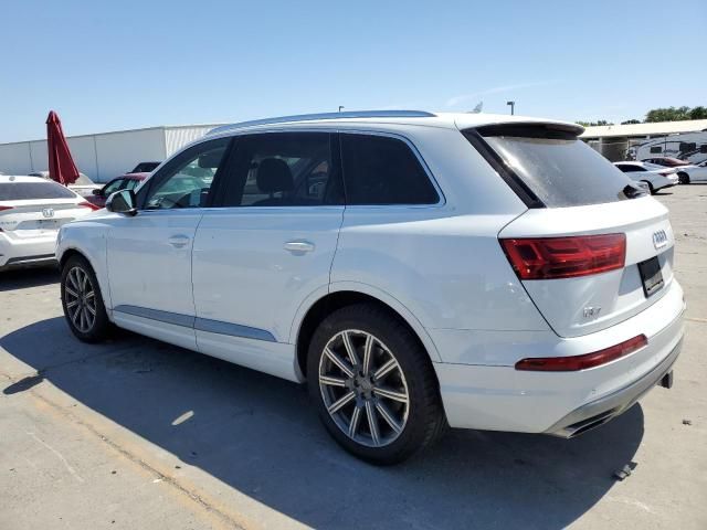 2017 Audi Q7 Prestige