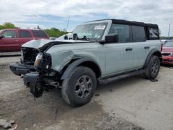 Ford Bronco Base salvage cars for sale: 2022 Ford Bronco Base