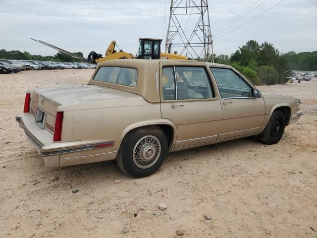 1987 Cadillac Fleetwood Delegance