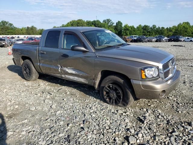 2007 Dodge Dakota Quad SLT