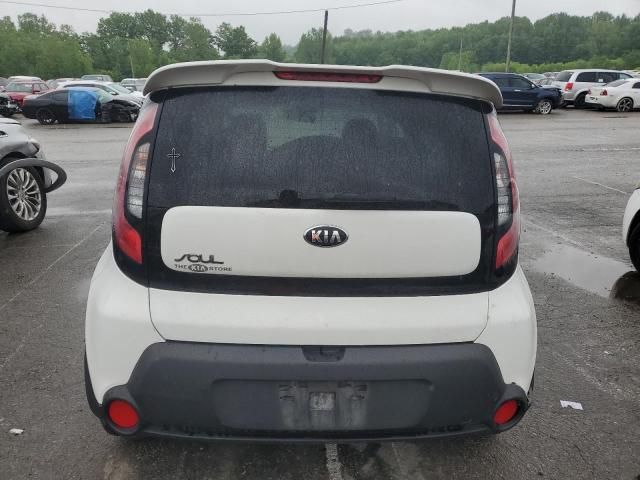 2016 KIA Soul