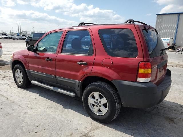 2006 Ford Escape XLS