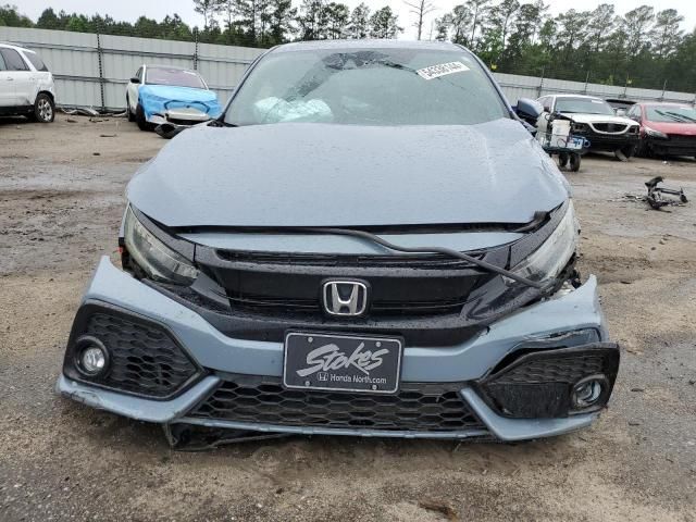 2019 Honda Civic Sport Touring