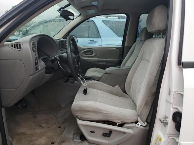 2008 Chevrolet Trailblazer LS