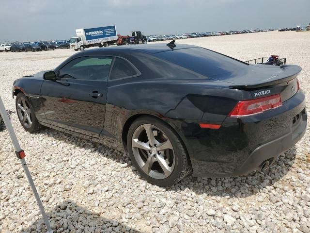 2014 Chevrolet Camaro 2SS