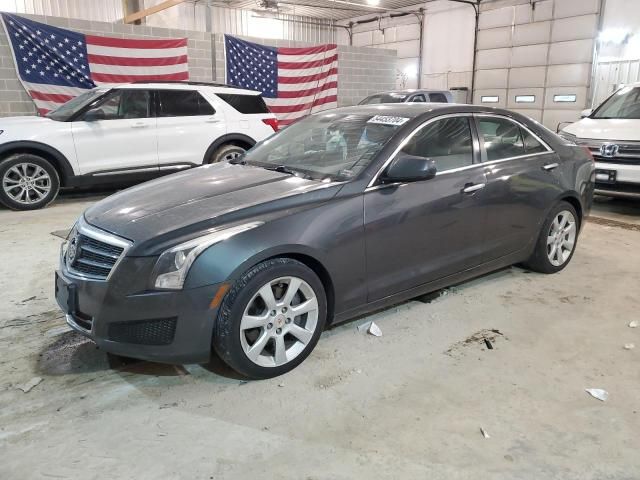 2013 Cadillac ATS