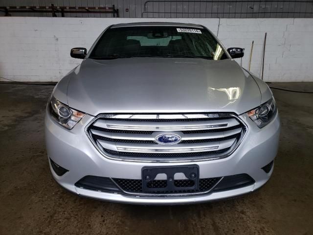 2018 Ford Taurus Limited