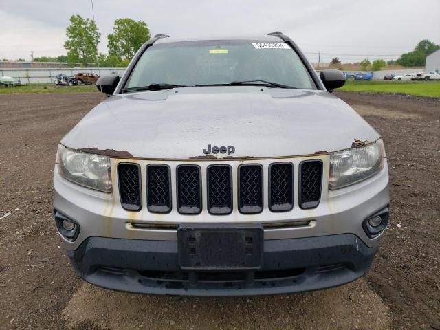 2014 Jeep Compass Sport