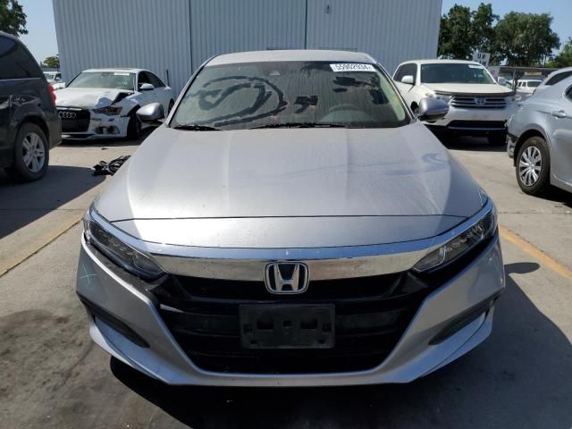 2018 Honda Accord LX