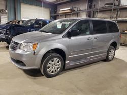 2016 Dodge Grand Caravan SE en venta en Eldridge, IA