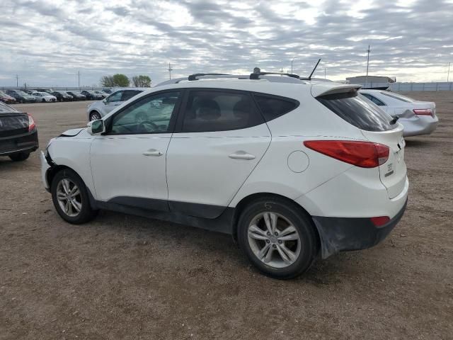 2012 Hyundai Tucson GLS