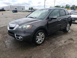 Acura rdx Technology salvage cars for sale: 2010 Acura RDX Technology