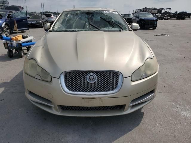 2009 Jaguar XF Luxury