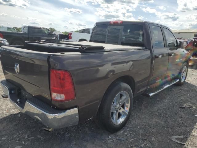 2012 Dodge RAM 1500