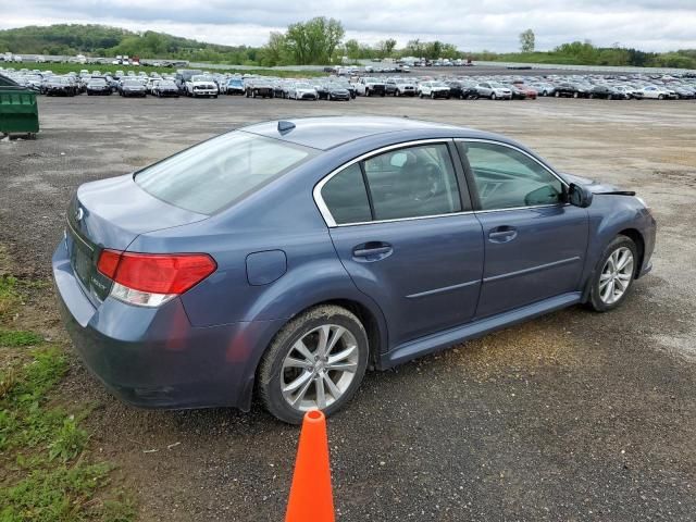 2013 Subaru Legacy 2.5I Limited