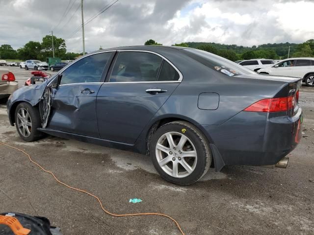 2004 Acura TSX