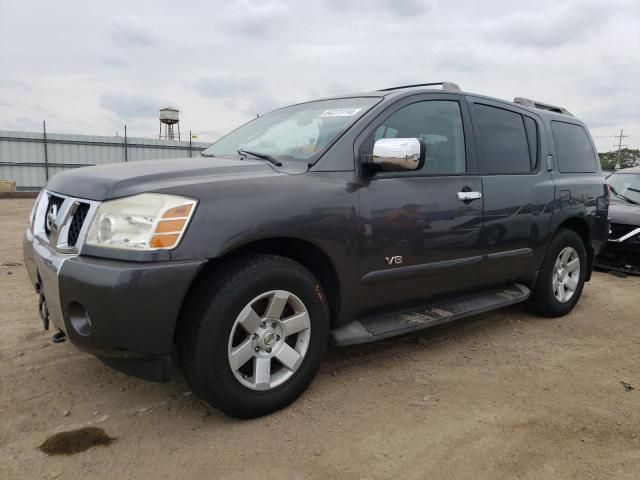 2006 Nissan Armada SE