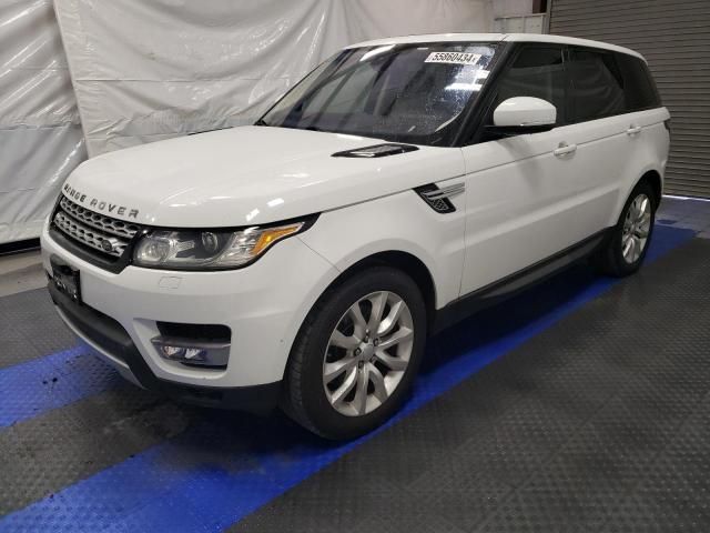 2016 Land Rover Range Rover Sport HSE