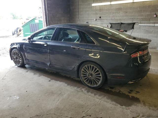 2013 Lincoln MKZ Hybrid