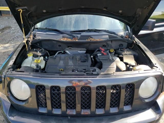 2011 Jeep Patriot Sport