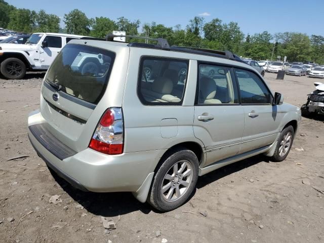 2006 Subaru Forester 2.5X Premium