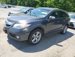 Acura Vehiculos salvage en venta: 2014 Acura RDX Technology