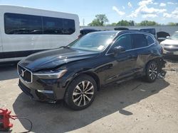 Volvo salvage cars for sale: 2023 Volvo XC60 Core