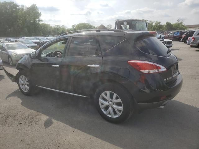 2012 Nissan Murano S