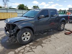 Nissan Frontier S salvage cars for sale: 2011 Nissan Frontier S