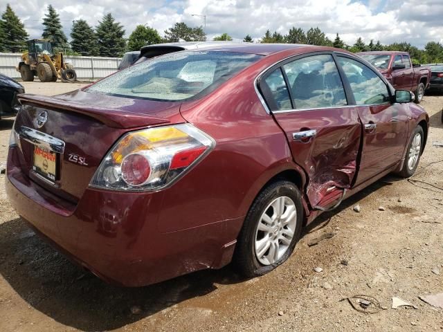 2010 Nissan Altima Base