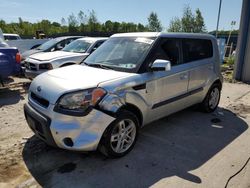 2010 KIA Soul + en venta en Duryea, PA