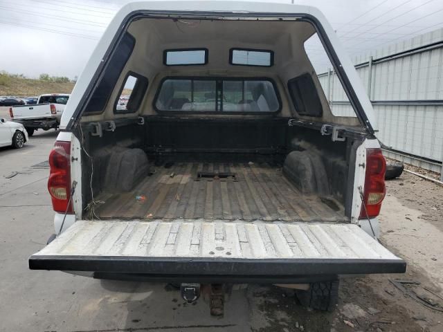 2003 Chevrolet Silverado C1500 Heavy Duty