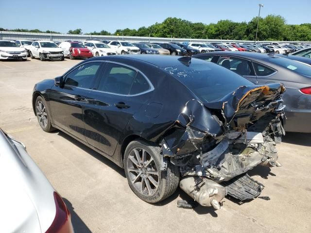 2015 Acura TLX Tech