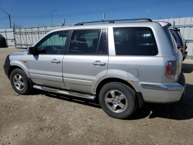 2006 Honda Pilot EX