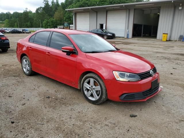 2011 Volkswagen Jetta SE