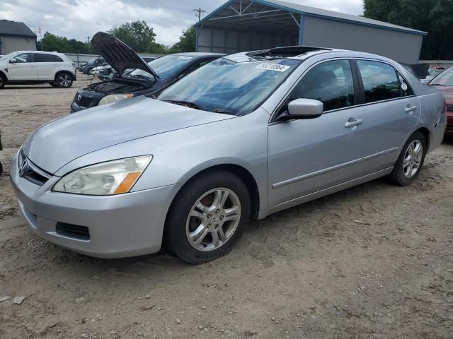 2007 Honda Accord EX