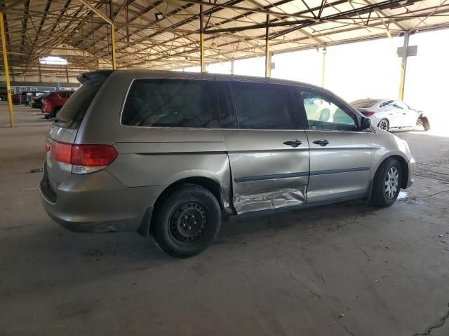 2008 Honda Odyssey LX