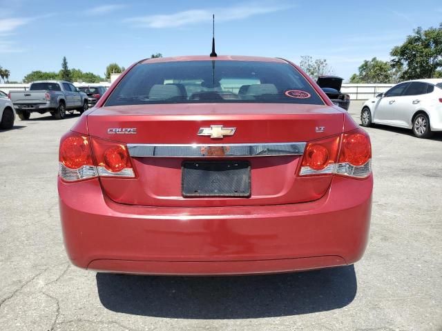 2012 Chevrolet Cruze LT