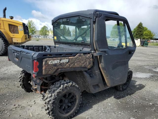 2021 Can-Am Defender Limited Cab HD10