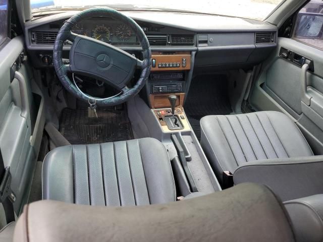 1990 Mercedes-Benz 190 E 2.6