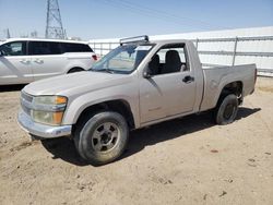 Salvage cars for sale from Copart Adelanto, CA: 2004 Chevrolet Colorado