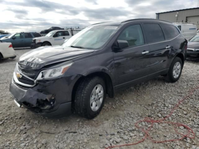 2016 Chevrolet Traverse LS