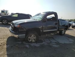 Chevrolet salvage cars for sale: 2003 Chevrolet Silverado C1500