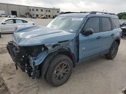 Ford Bronco salvage cars for sale: 2023 Ford Bronco Sport BIG Bend