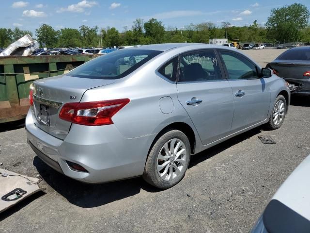 2019 Nissan Sentra S