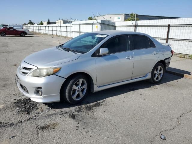 2013 Toyota Corolla Base